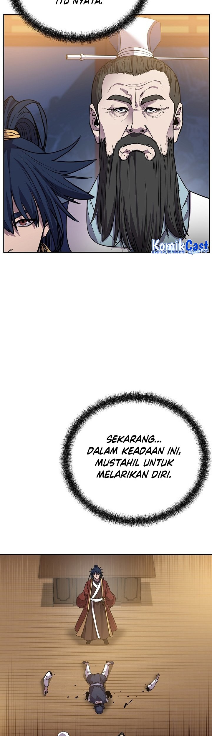 Reincarnation of the Murim Clan’s Former Ranker Chapter 104 Gambar 22