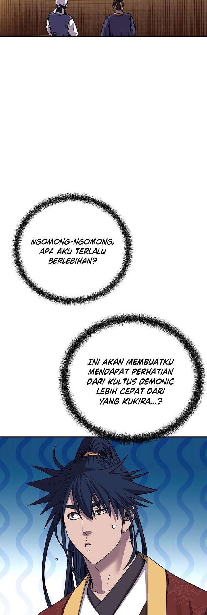 Reincarnation of the Murim Clan’s Former Ranker Chapter 104 Gambar 23