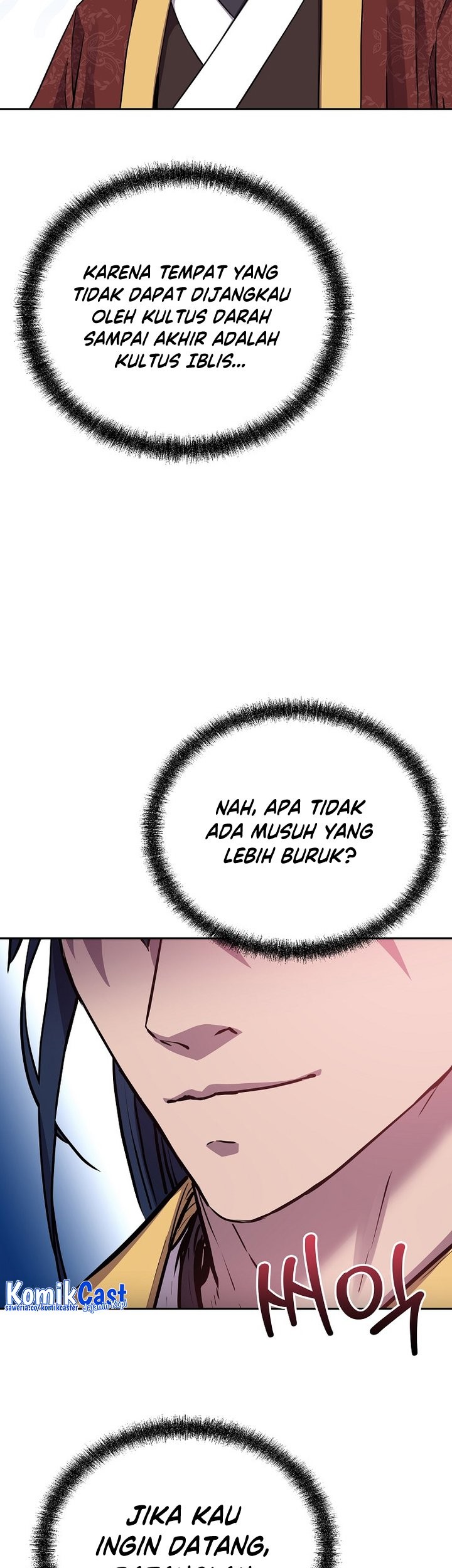 Reincarnation of the Murim Clan’s Former Ranker Chapter 104 Gambar 24