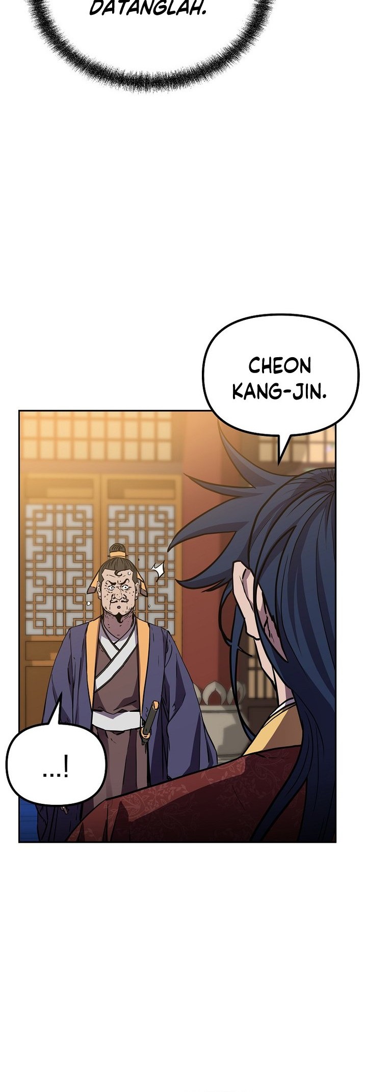 Reincarnation of the Murim Clan’s Former Ranker Chapter 104 Gambar 25