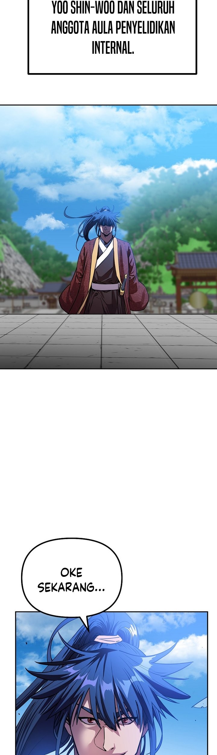 Reincarnation of the Murim Clan’s Former Ranker Chapter 104 Gambar 48