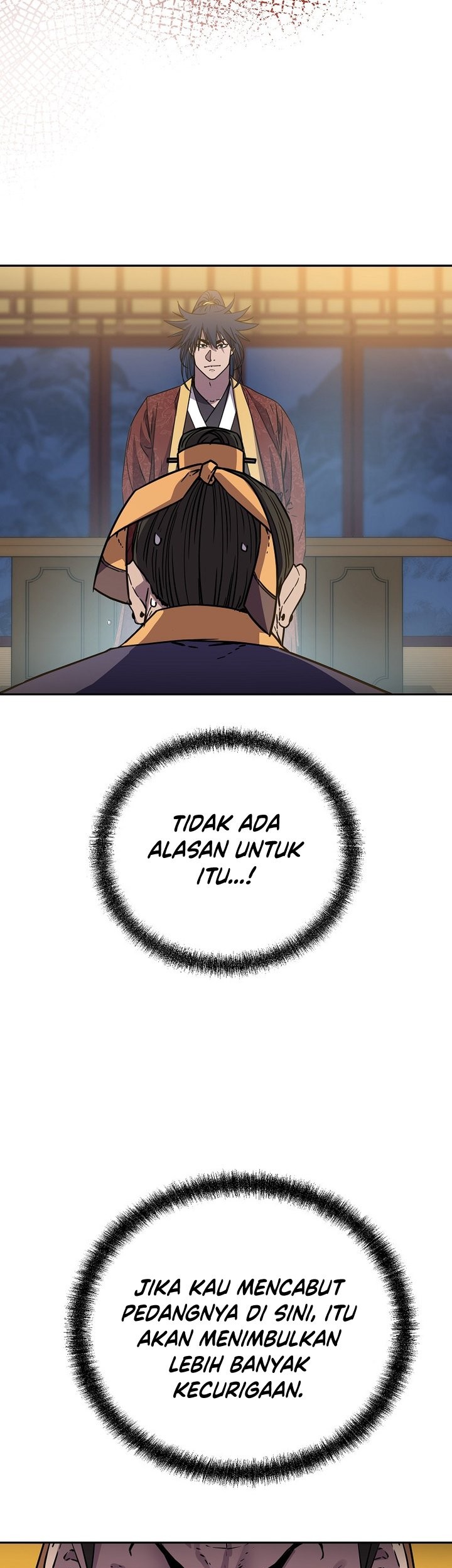 Reincarnation of the Murim Clan’s Former Ranker Chapter 104 Gambar 40