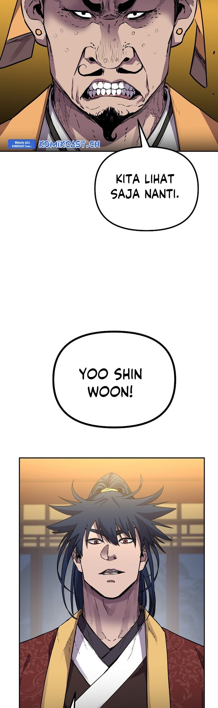 Reincarnation of the Murim Clan’s Former Ranker Chapter 104 Gambar 41