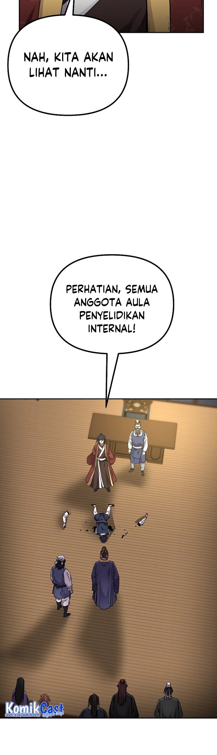 Reincarnation of the Murim Clan’s Former Ranker Chapter 104 Gambar 42