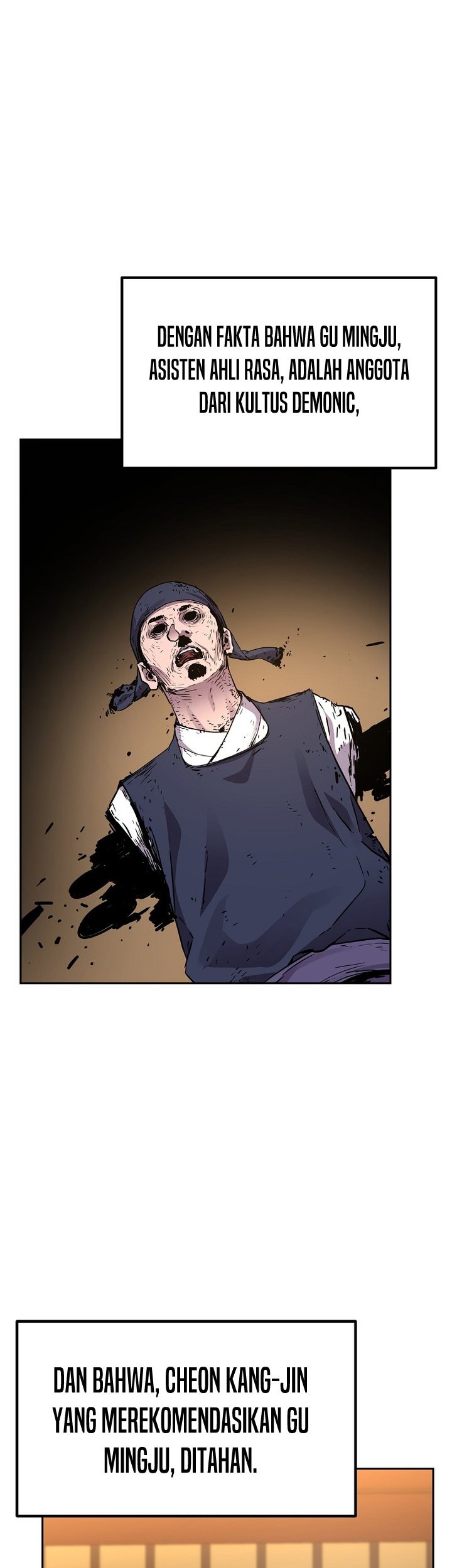 Reincarnation of the Murim Clan’s Former Ranker Chapter 104 Gambar 44