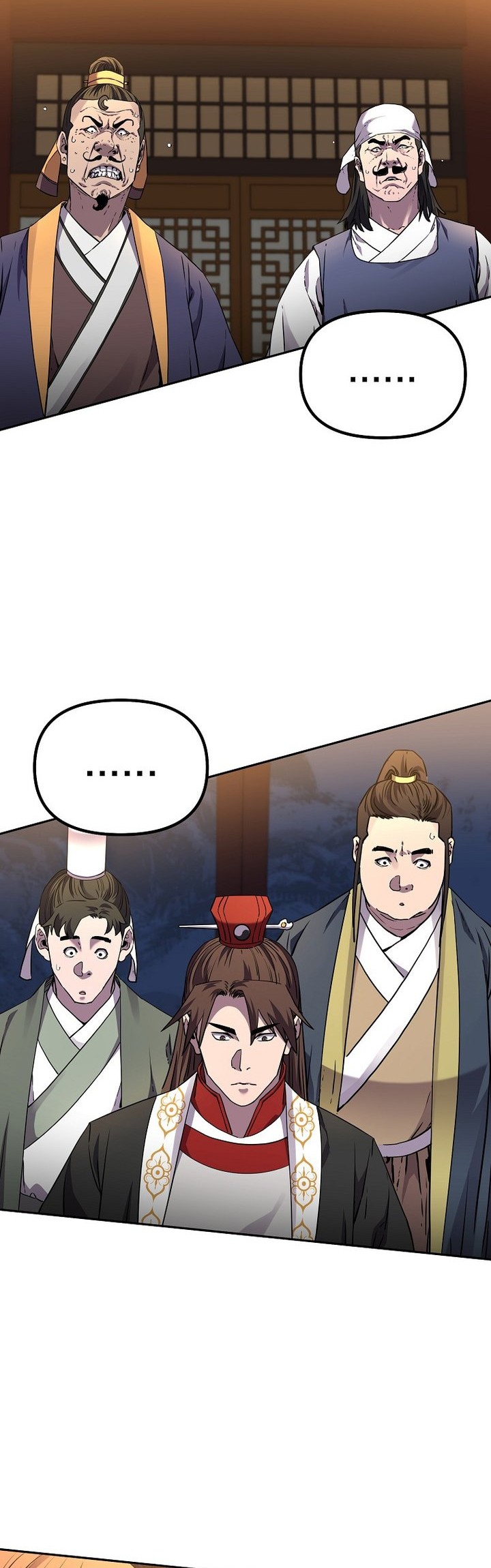 Reincarnation of the Murim Clan’s Former Ranker Chapter 104 Gambar 3