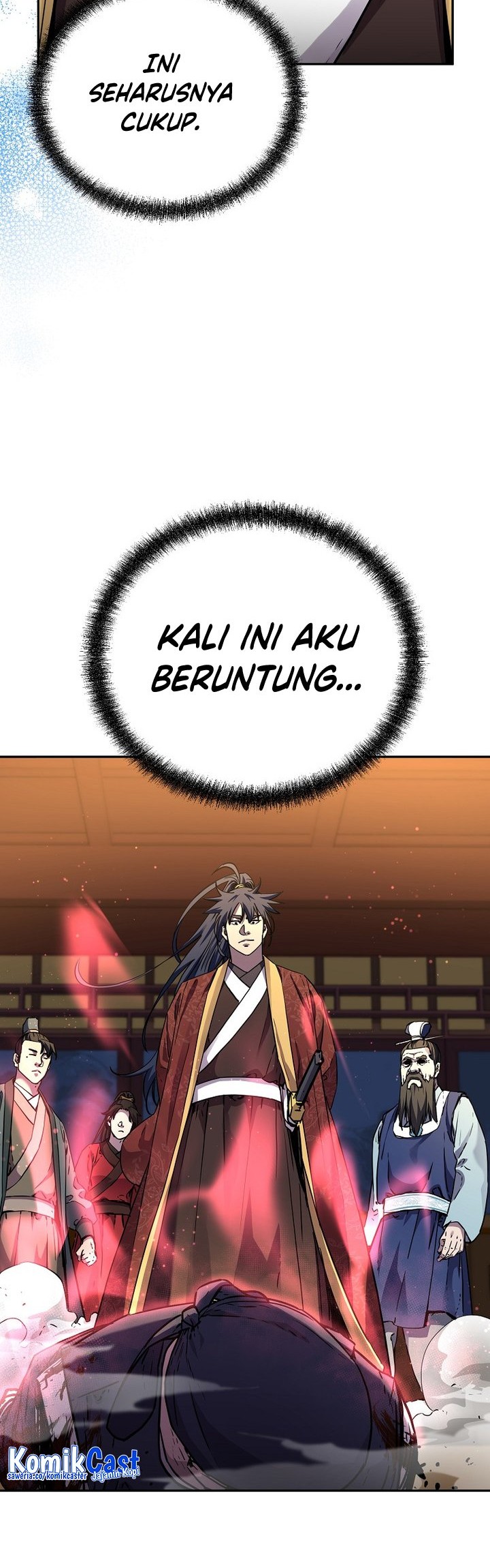 Reincarnation of the Murim Clan’s Former Ranker Chapter 104 Gambar 5