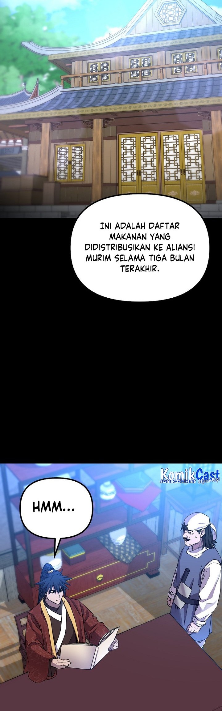 Reincarnation of the Murim Clan’s Former Ranker Chapter 104 Gambar 7