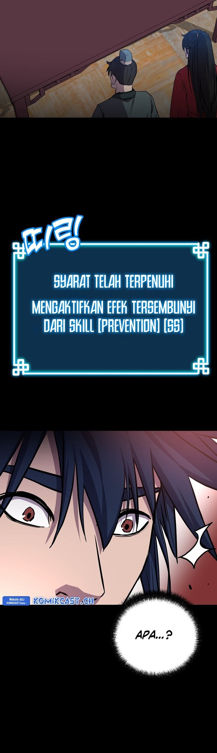 Reincarnation of the Murim Clan’s Former Ranker Chapter 104 Gambar 8