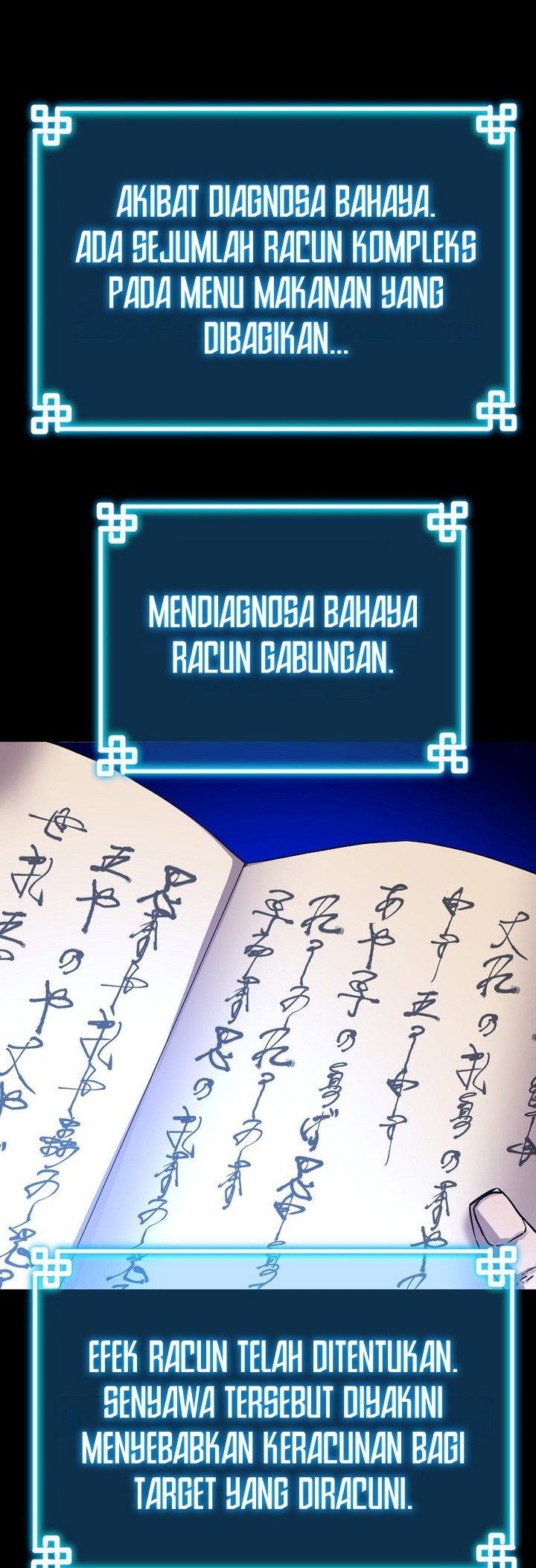 Reincarnation of the Murim Clan’s Former Ranker Chapter 104 Gambar 9