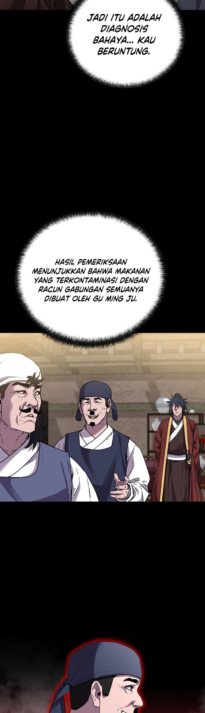 Reincarnation of the Murim Clan’s Former Ranker Chapter 104 Gambar 12