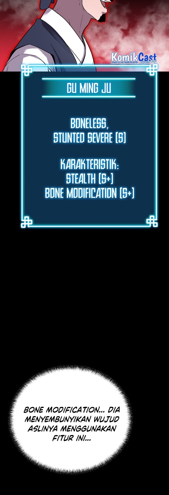 Reincarnation of the Murim Clan’s Former Ranker Chapter 104 Gambar 13