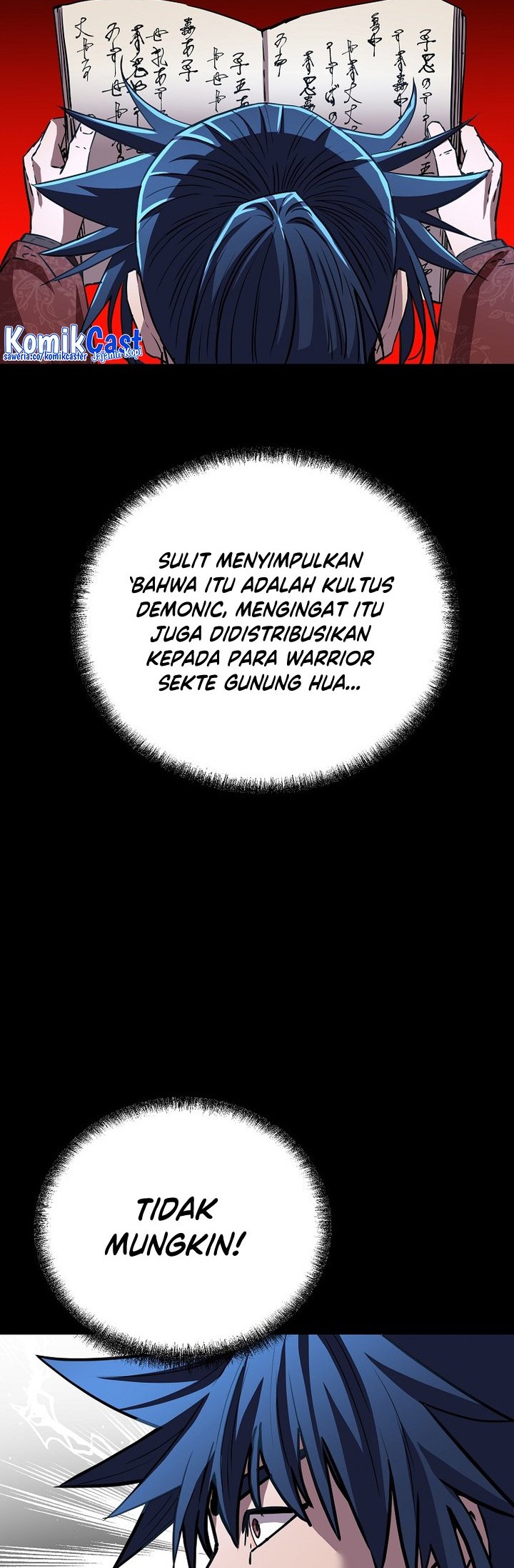 Reincarnation of the Murim Clan’s Former Ranker Chapter 104 Gambar 15