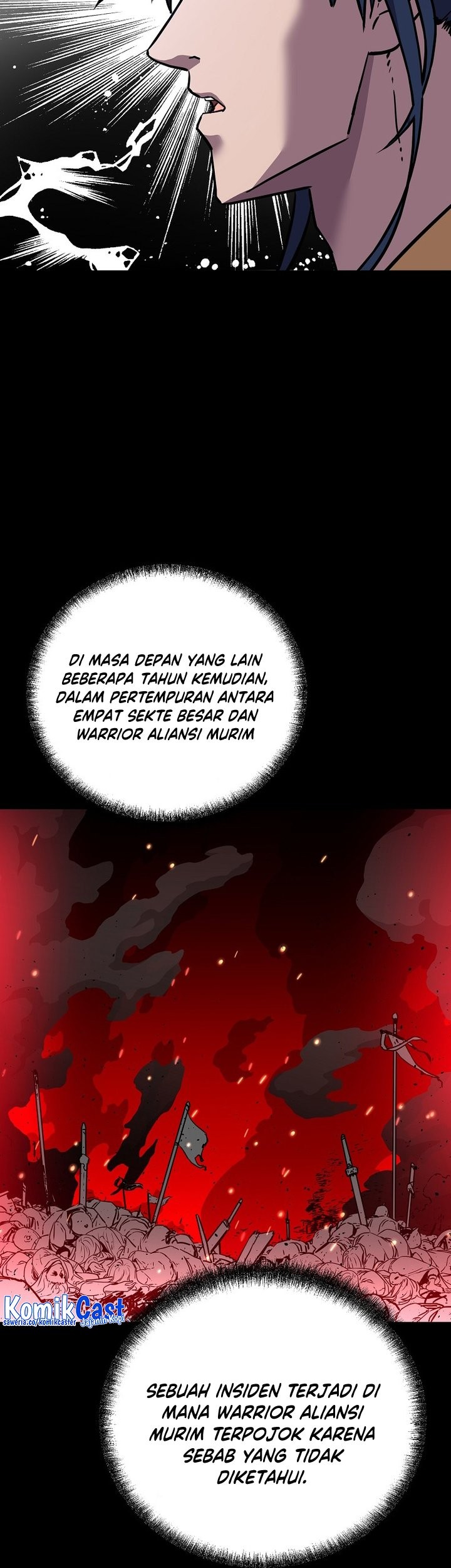 Reincarnation of the Murim Clan’s Former Ranker Chapter 104 Gambar 16