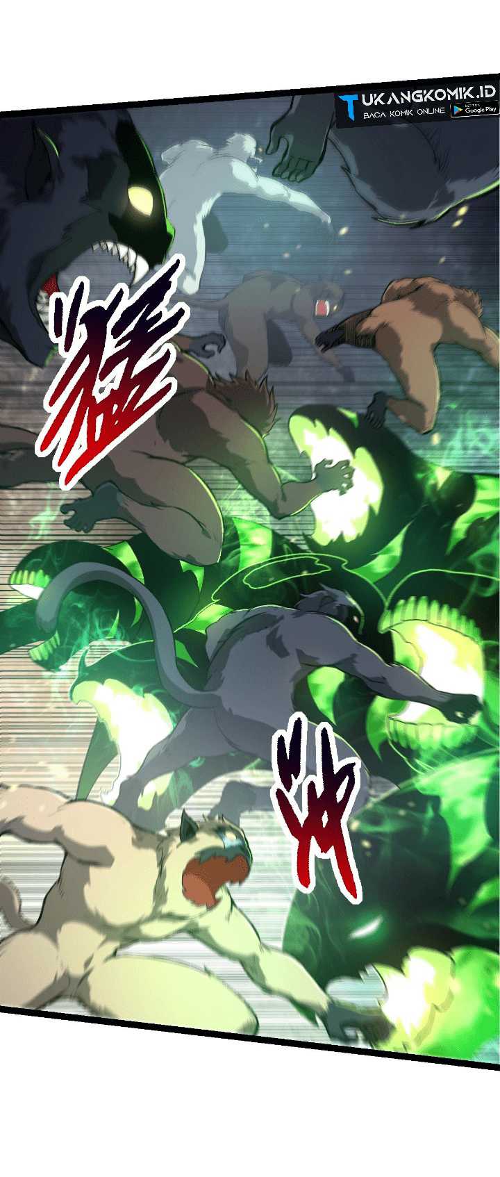 Evolution Begins With A Big Tree Chapter 125 Gambar 16