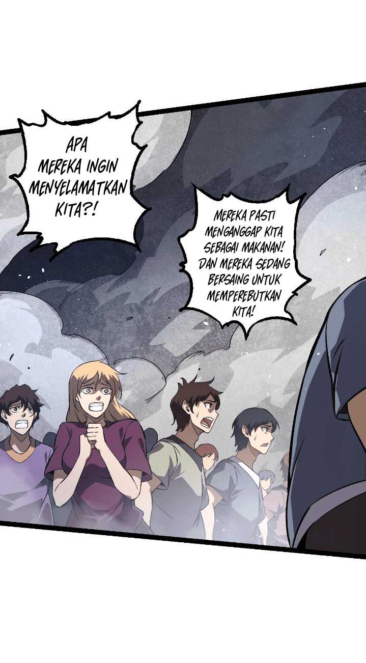 Evolution Begins With A Big Tree Chapter 125 Gambar 17