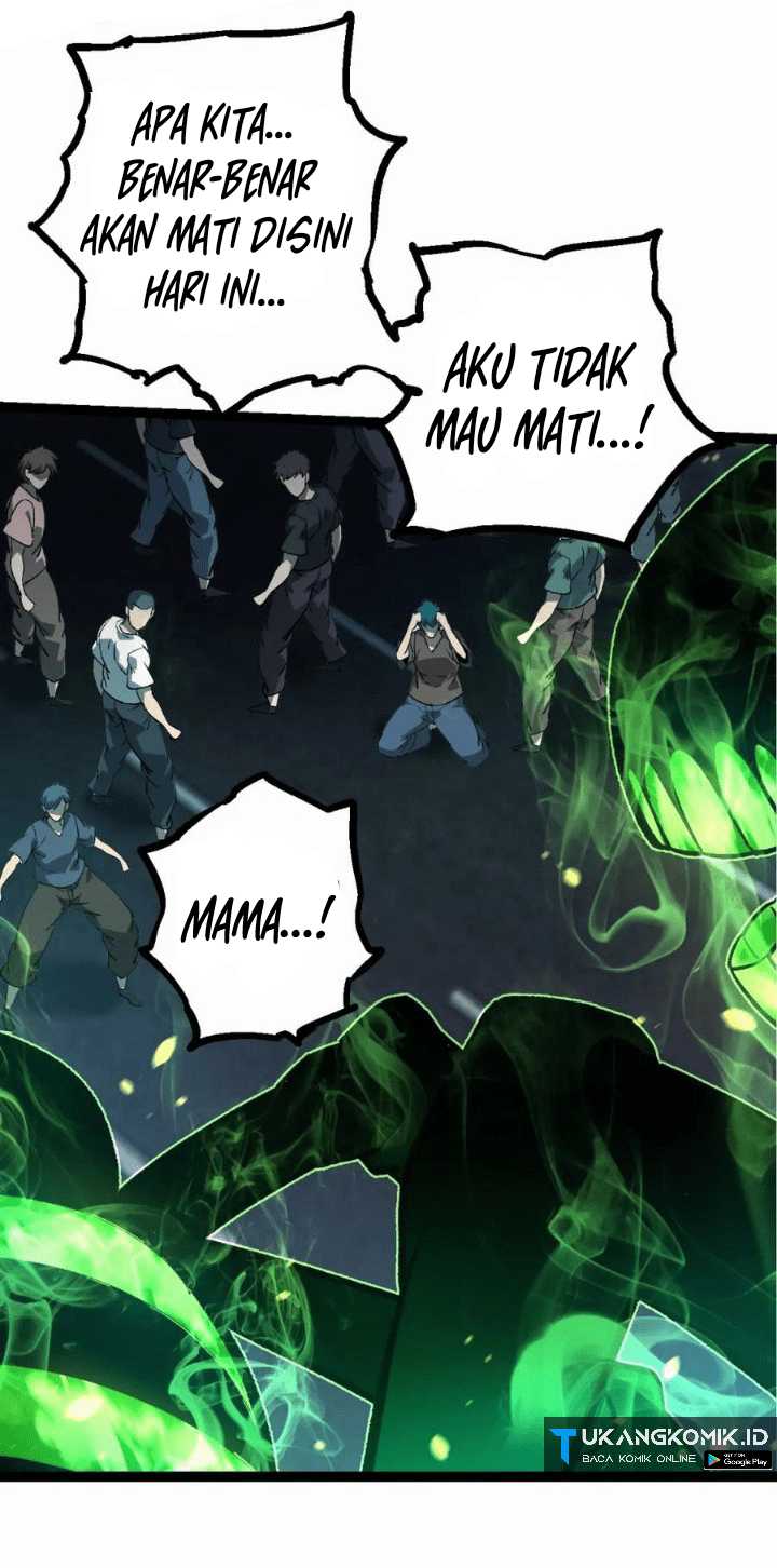 Evolution Begins With A Big Tree Chapter 125 Gambar 10