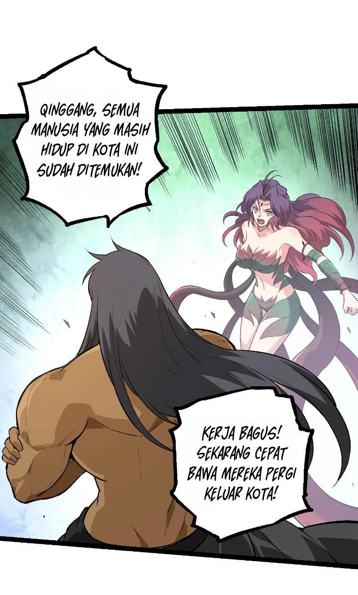 Evolution Begins With A Big Tree Chapter 125 Gambar 25