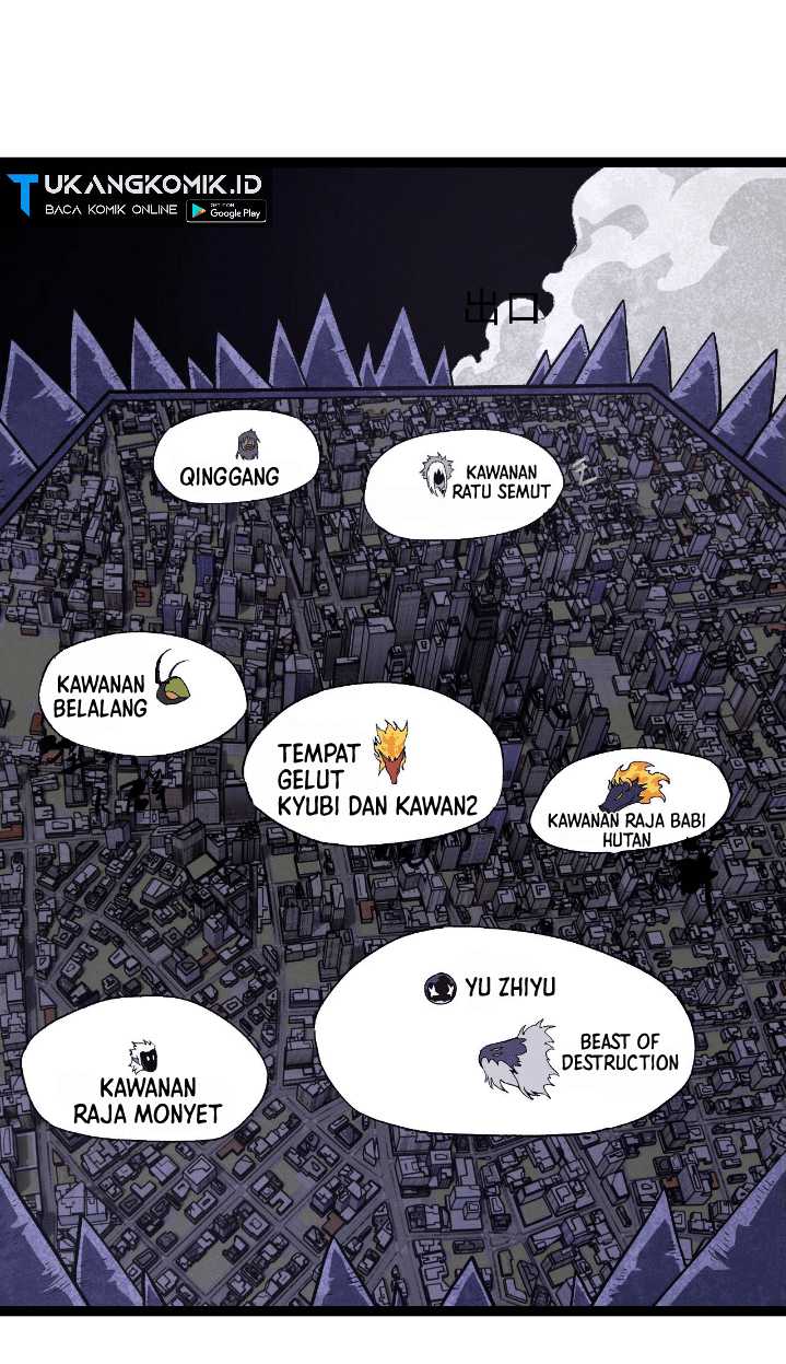 Evolution Begins With A Big Tree Chapter 125 Gambar 27