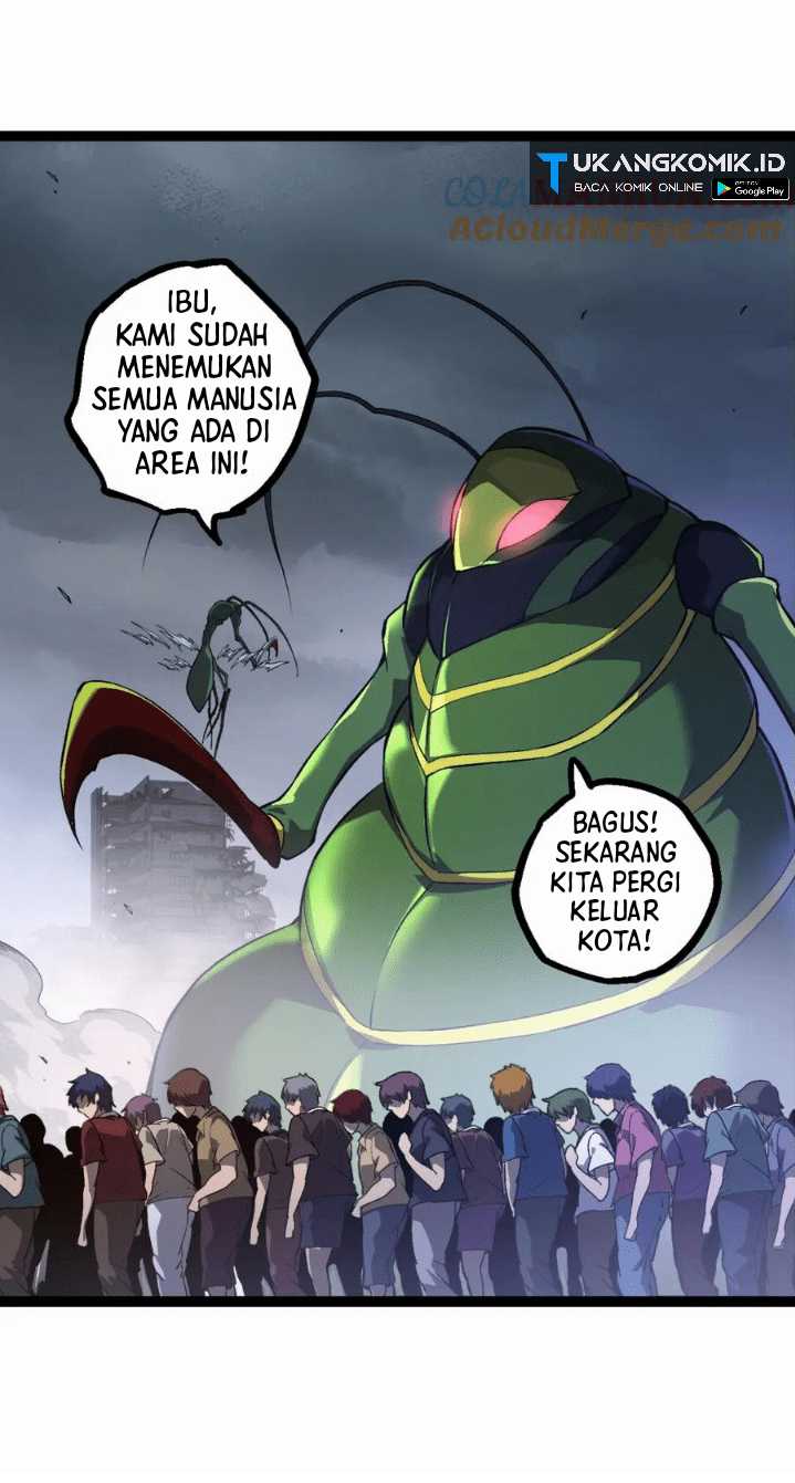 Evolution Begins With A Big Tree Chapter 125 Gambar 21