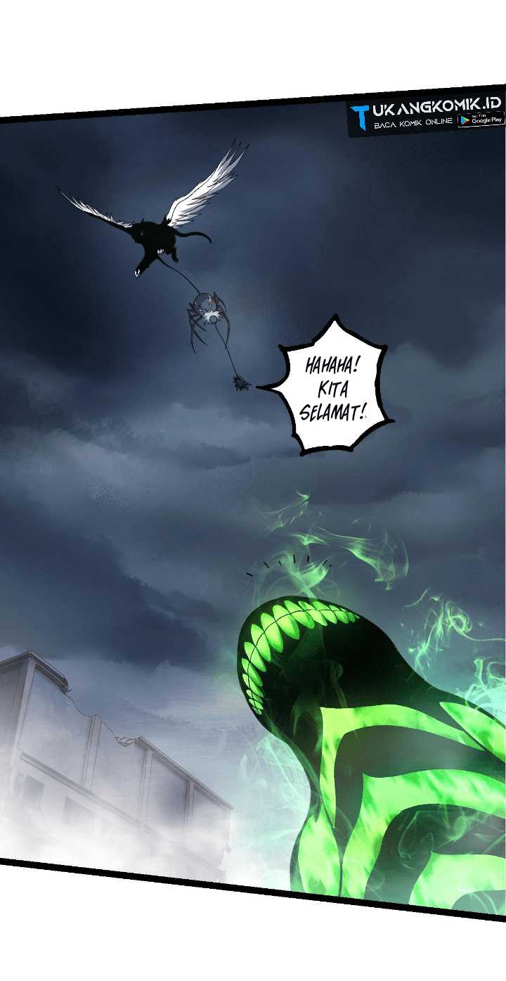 Evolution Begins With A Big Tree Chapter 125 Gambar 36