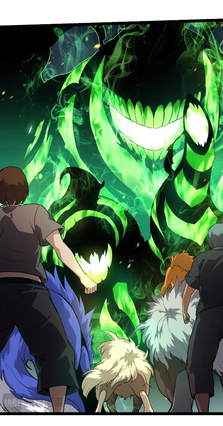 Evolution Begins With A Big Tree Chapter 125 Gambar 3