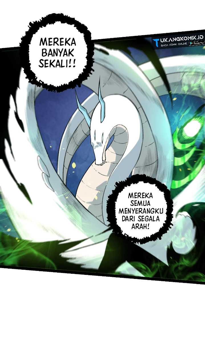 Evolution Begins With A Big Tree Chapter 125 Gambar 32