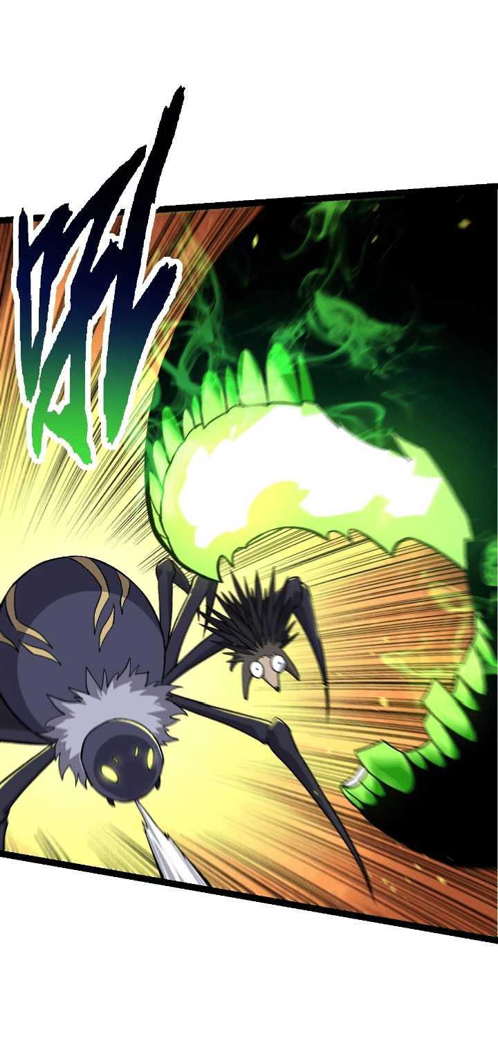 Evolution Begins With A Big Tree Chapter 125 Gambar 34