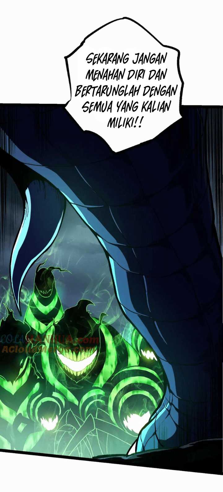 Evolution Begins With A Big Tree Chapter 125 Gambar 48