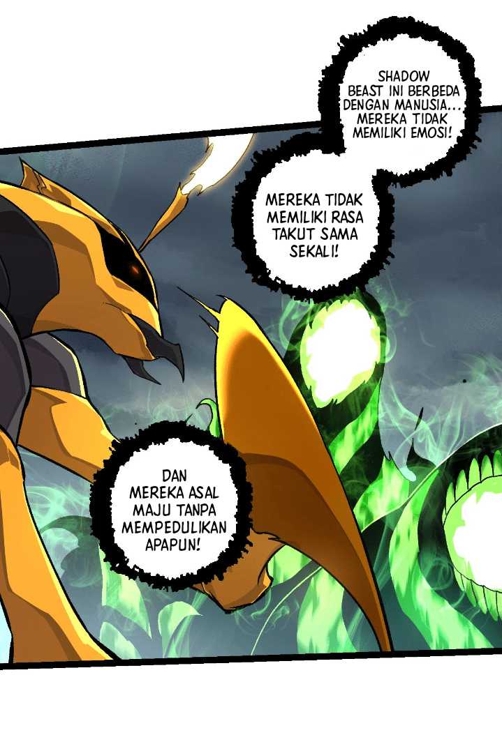 Evolution Begins With A Big Tree Chapter 125 Gambar 41