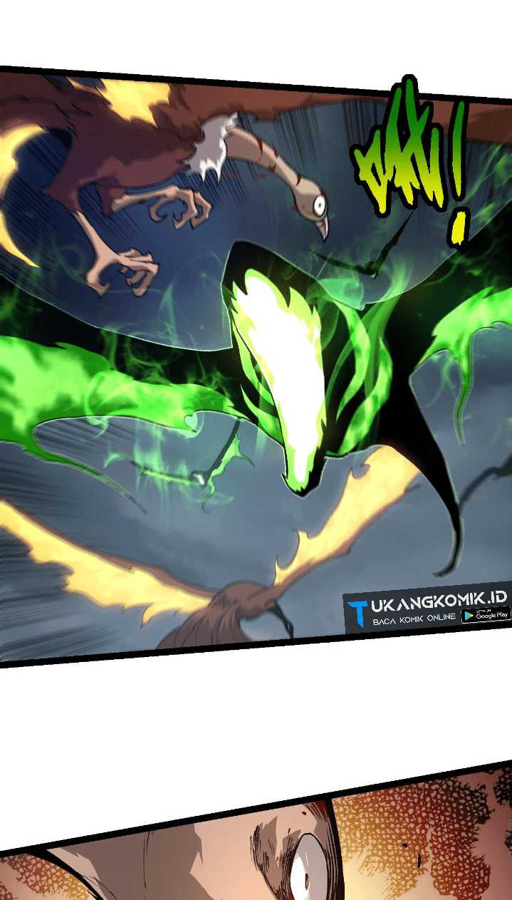 Evolution Begins With A Big Tree Chapter 125 Gambar 42