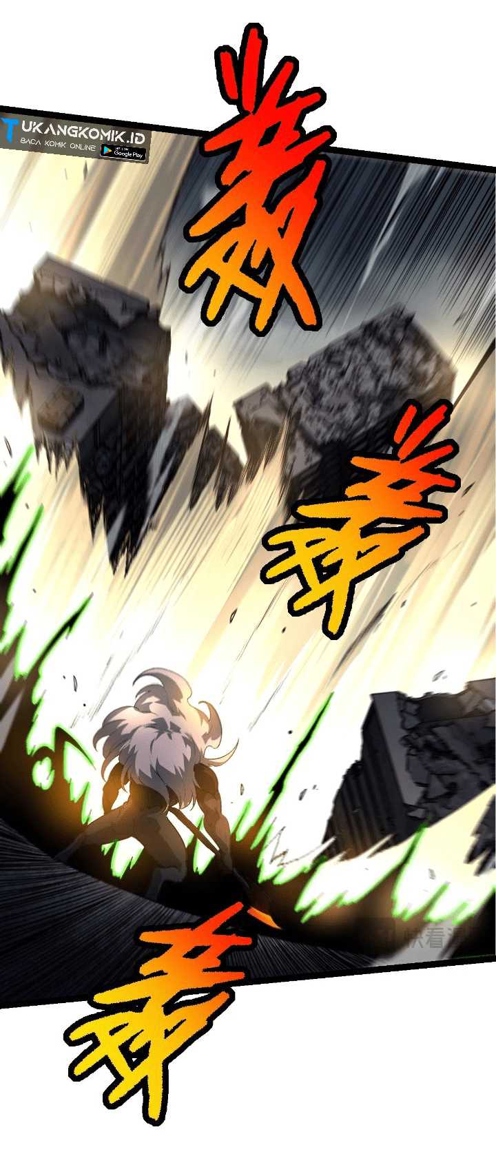 Evolution Begins With A Big Tree Chapter 125 Gambar 52