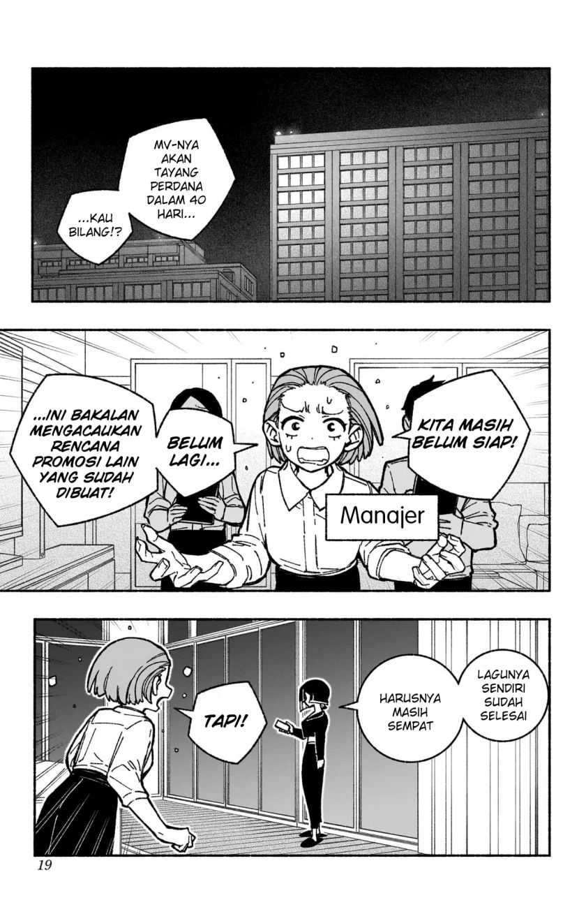 Exorcist wo Otosenai Chapter 37 Gambar 16