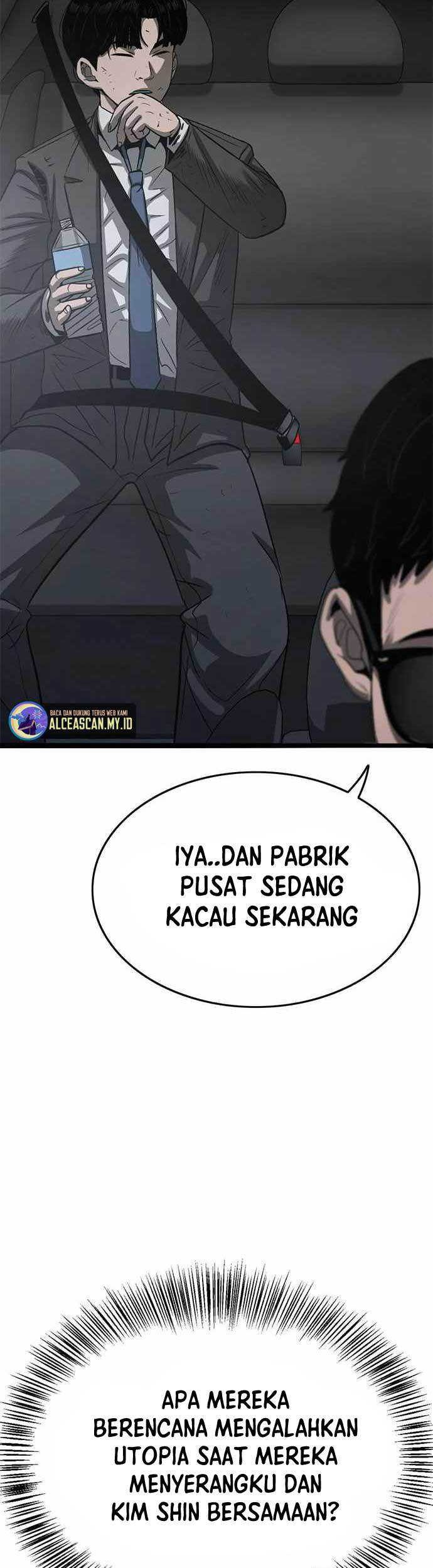 Death Row Boy Chapter 70 Gambar 28