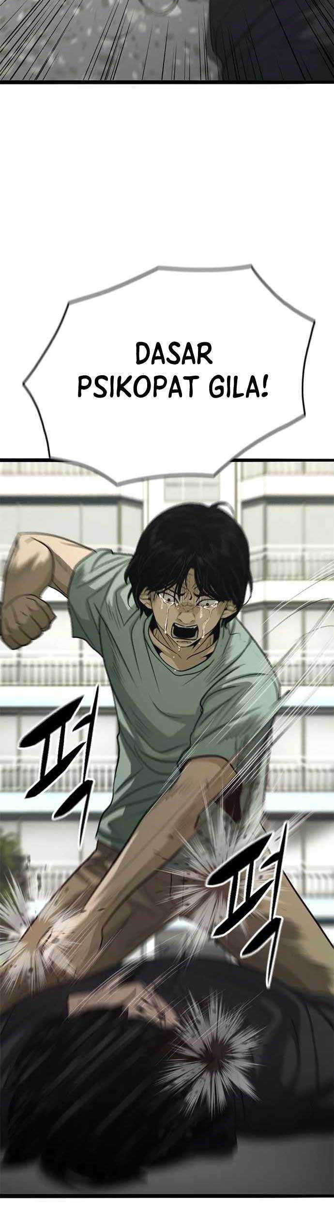 Death Row Boy Chapter 70 Gambar 70