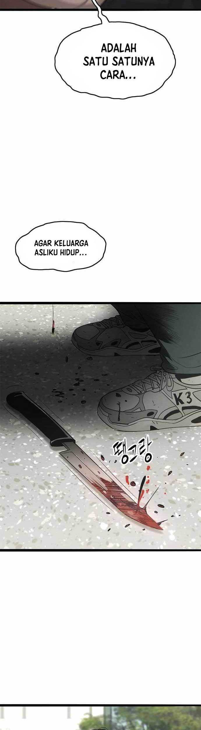 Death Row Boy Chapter 70 Gambar 57