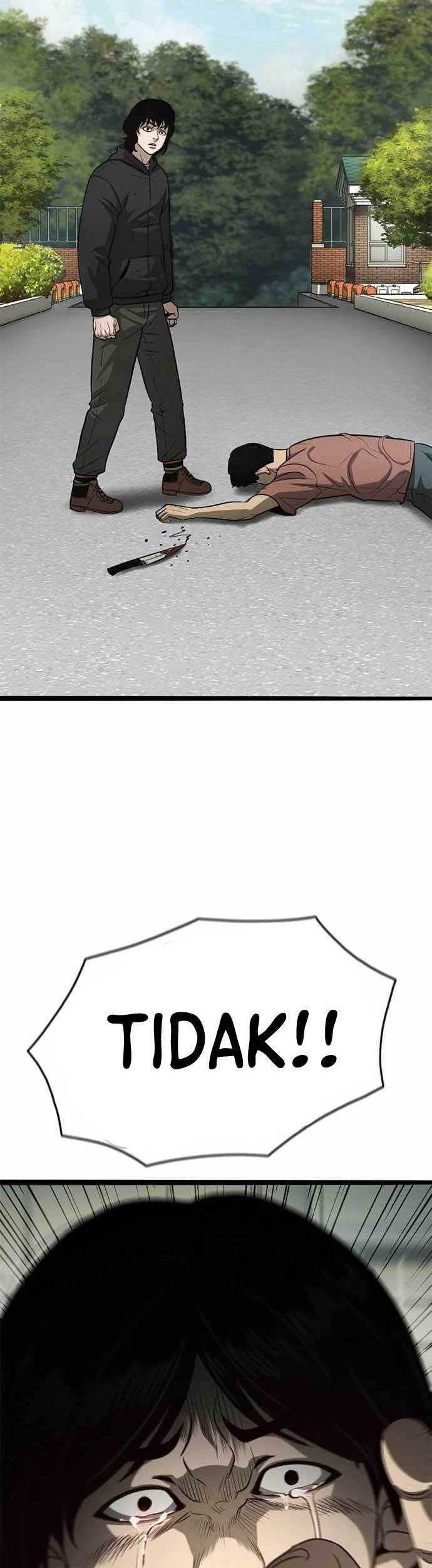 Death Row Boy Chapter 70 Gambar 60