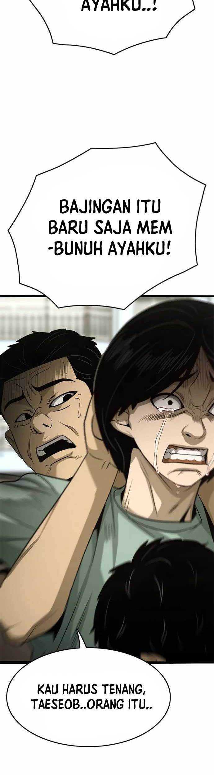 Death Row Boy Chapter 70 Gambar 63