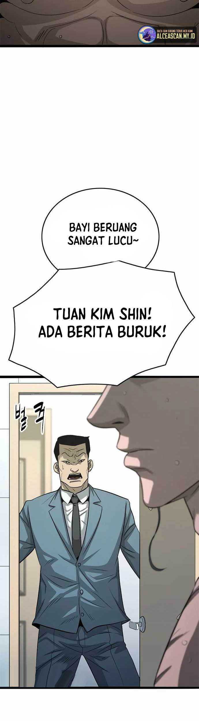 Death Row Boy Chapter 70 Gambar 5