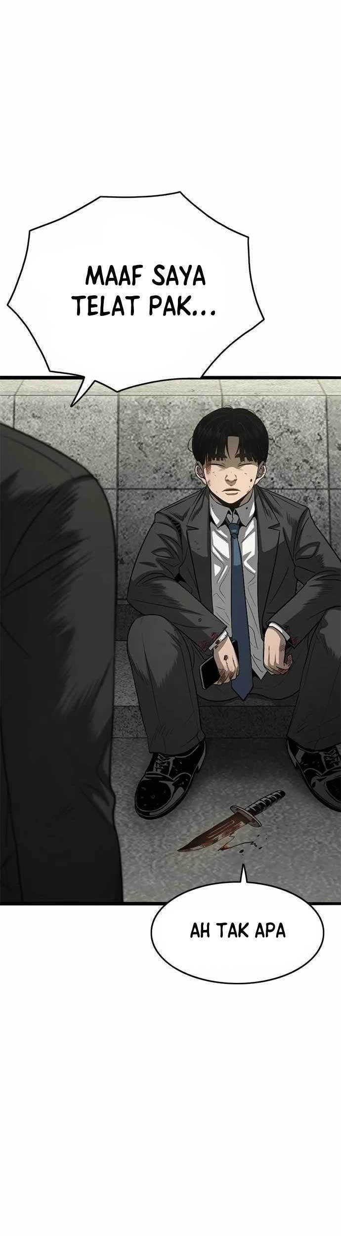 Death Row Boy Chapter 70 Gambar 22