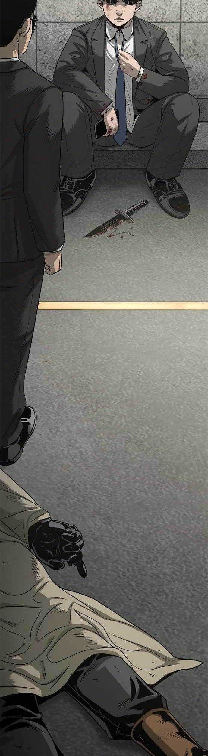 Death Row Boy Chapter 70 Gambar 24