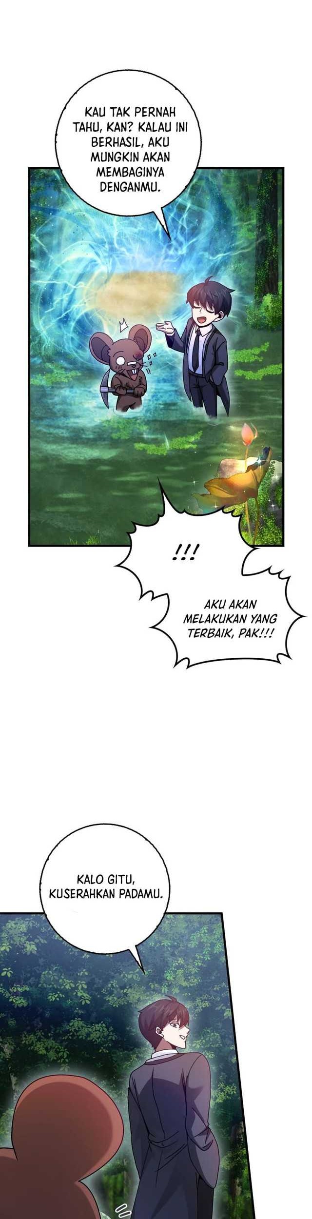 Return Of The Martial Arts Genius Chapter 25 Gambar 41