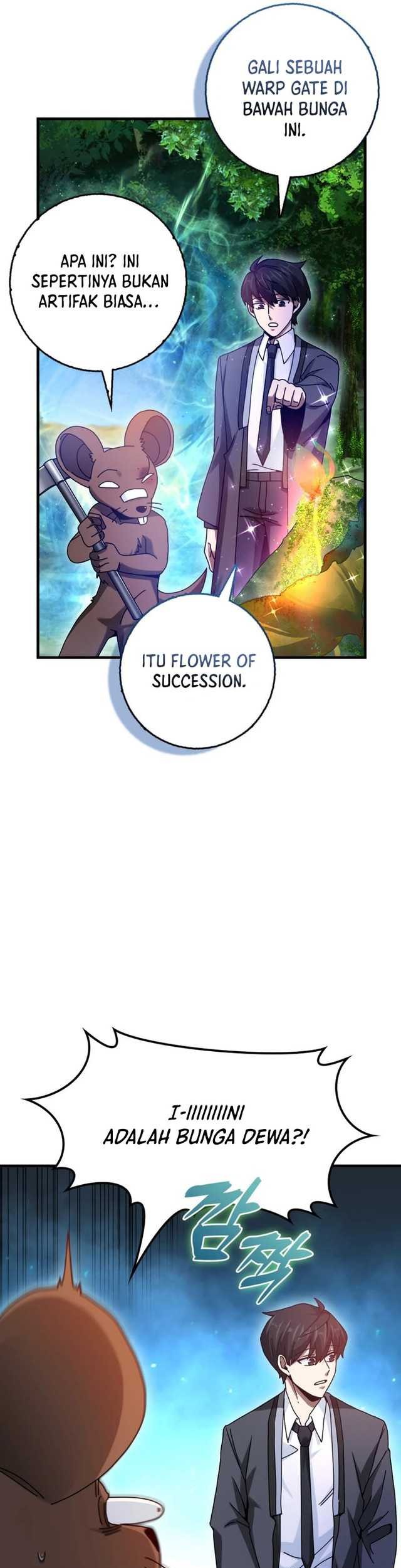 Return Of The Martial Arts Genius Chapter 25 Gambar 38