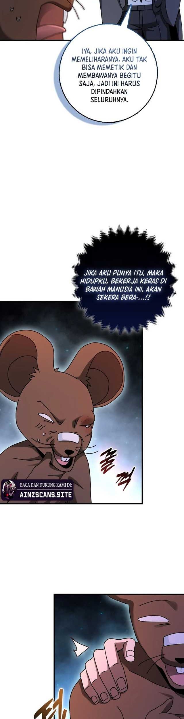 Return Of The Martial Arts Genius Chapter 25 Gambar 39