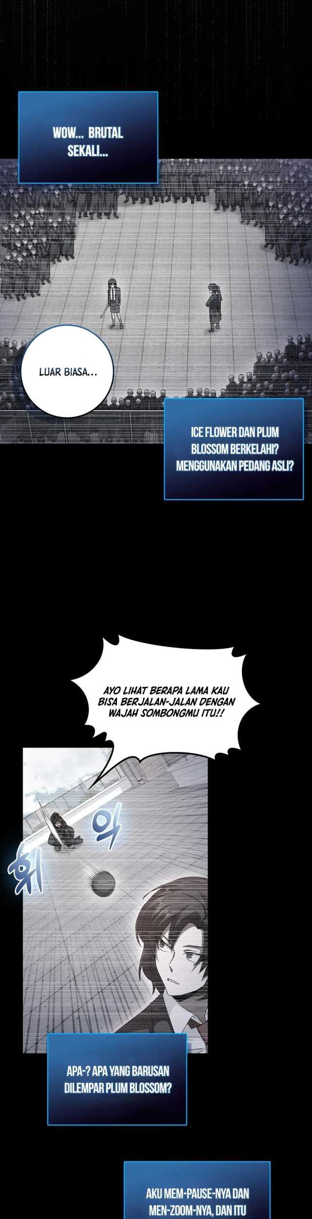 Return Of The Martial Arts Genius Chapter 25 Gambar 3