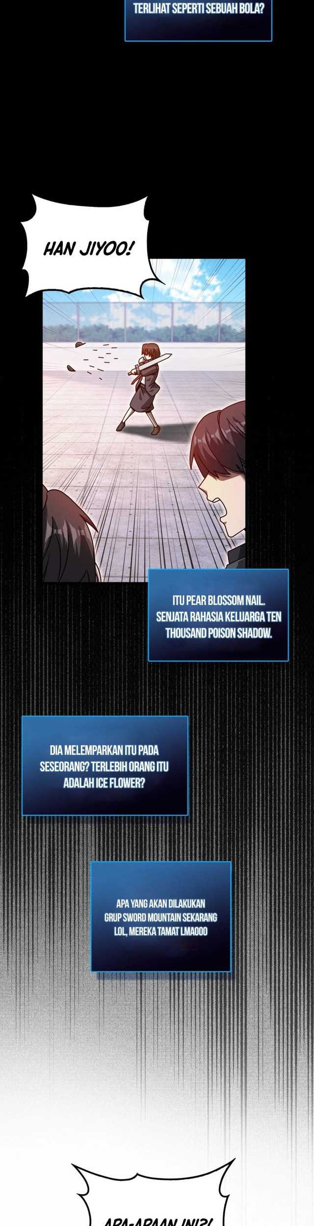 Return Of The Martial Arts Genius Chapter 25 Gambar 4