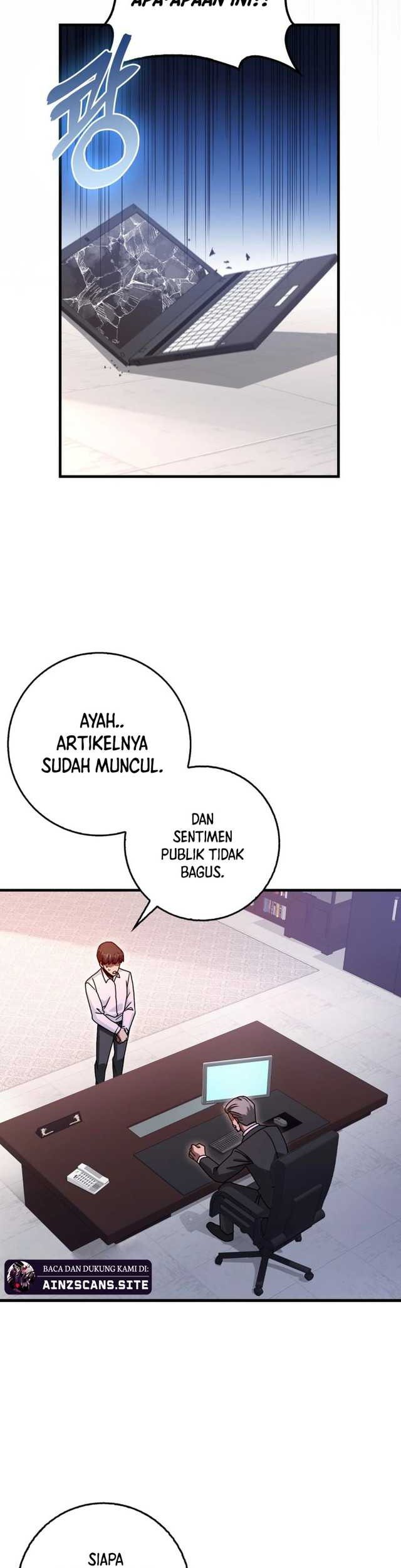 Return Of The Martial Arts Genius Chapter 25 Gambar 5