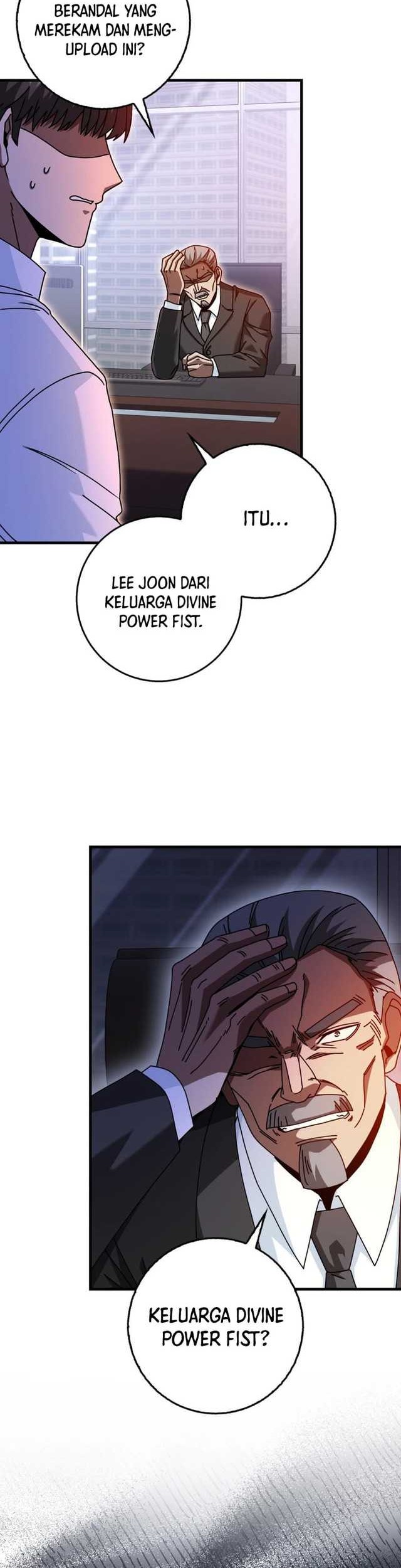 Return Of The Martial Arts Genius Chapter 25 Gambar 6