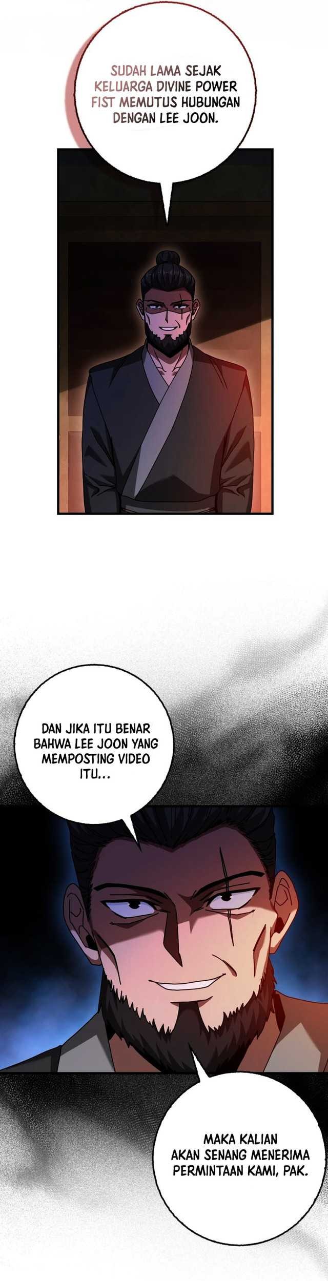 Return Of The Martial Arts Genius Chapter 25 Gambar 8