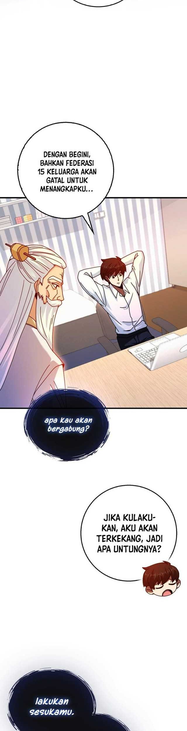 Return Of The Martial Arts Genius Chapter 25 Gambar 11